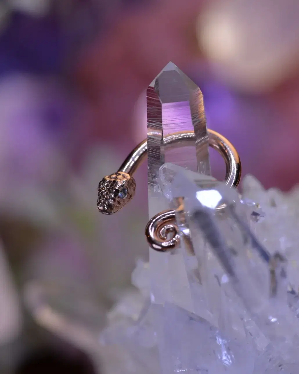 BVLA 14k Snake